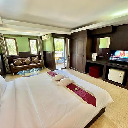 The Atnal Lanta Budget And Eco Friendly Hotel In เกาะลันตา ภายนอก รูปภาพ