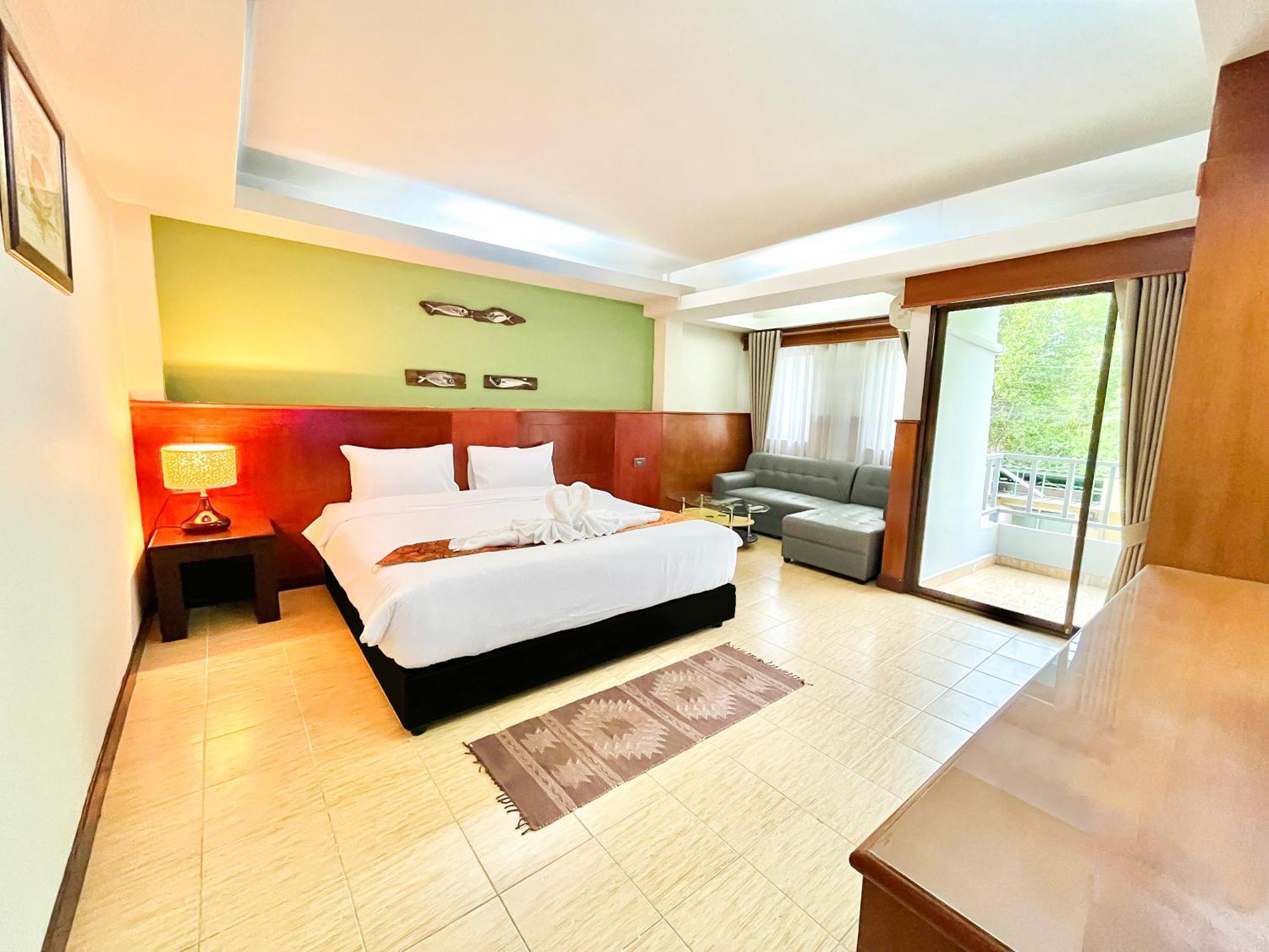 The Atnal Lanta Budget And Eco Friendly Hotel In เกาะลันตา ภายนอก รูปภาพ