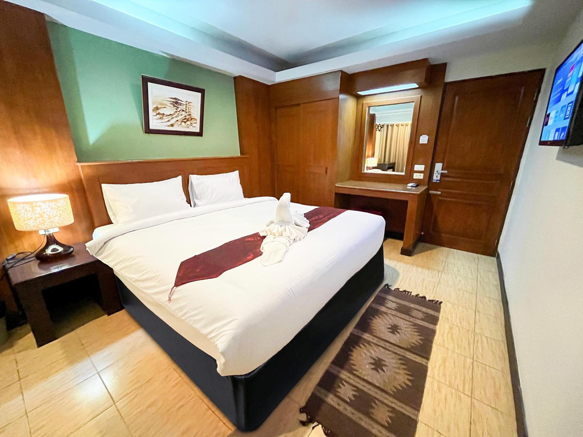 The Atnal Lanta Budget And Eco Friendly Hotel In เกาะลันตา ภายนอก รูปภาพ