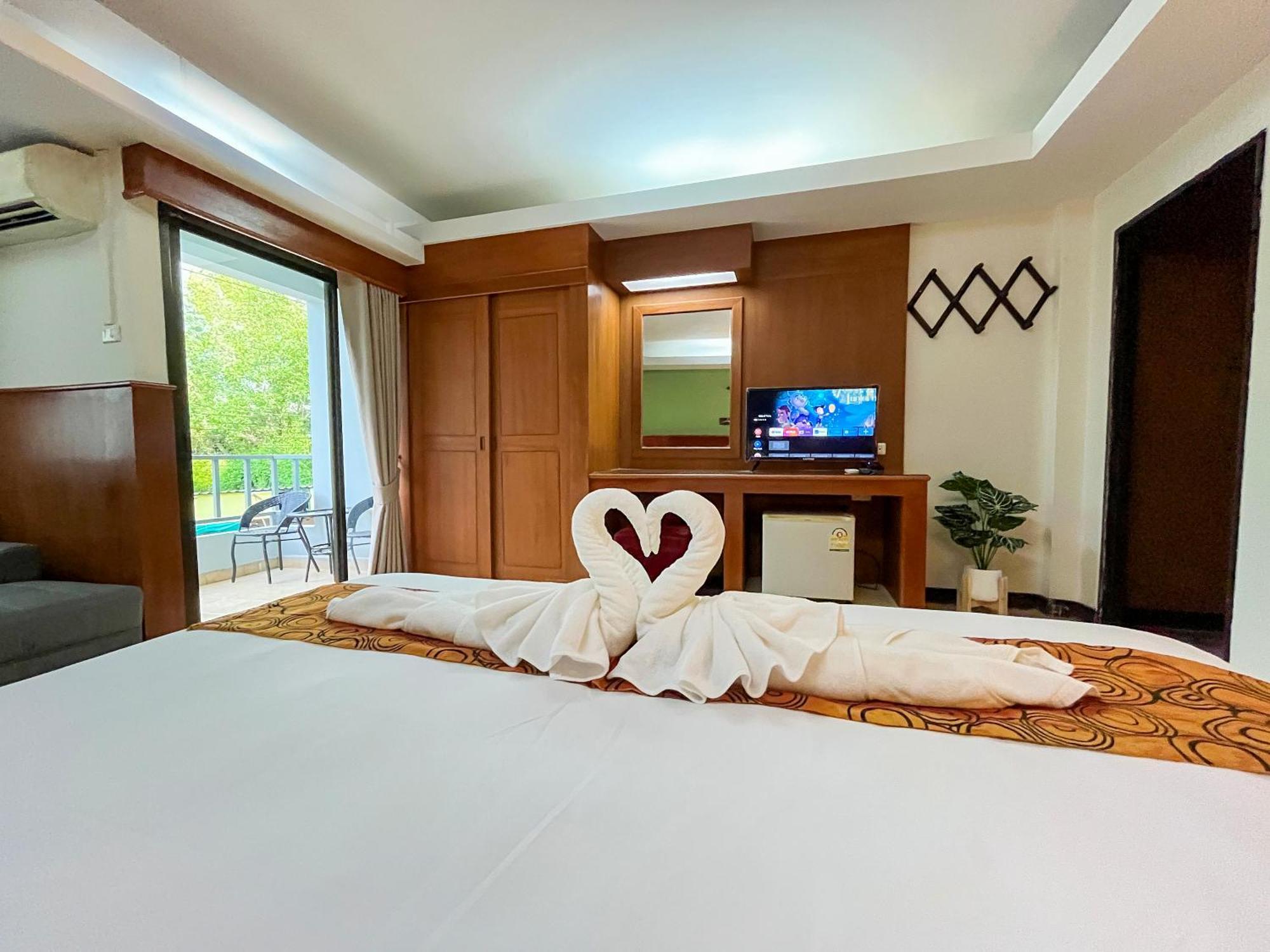 The Atnal Lanta Budget And Eco Friendly Hotel In เกาะลันตา ภายนอก รูปภาพ