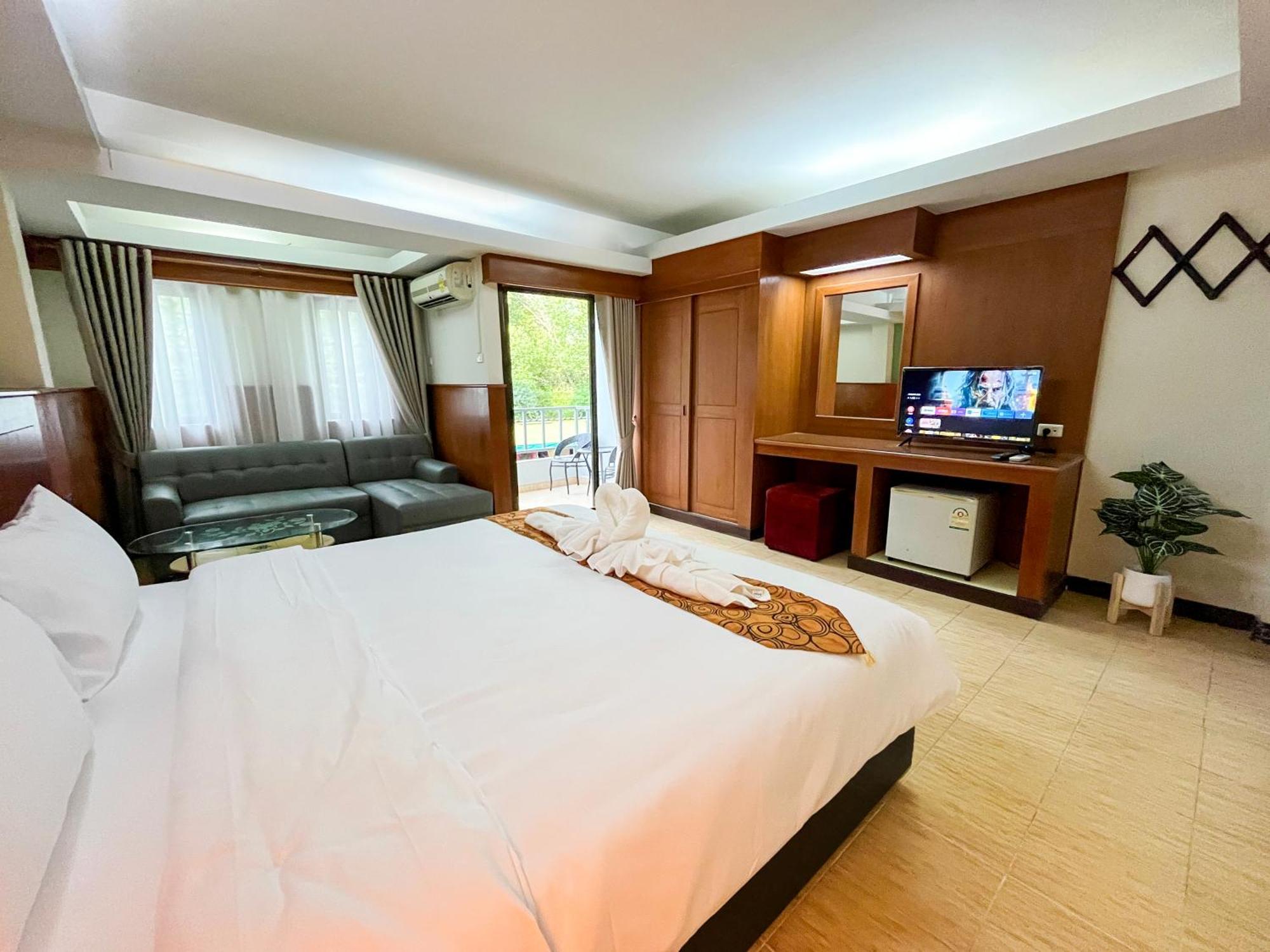 The Atnal Lanta Budget And Eco Friendly Hotel In เกาะลันตา ภายนอก รูปภาพ