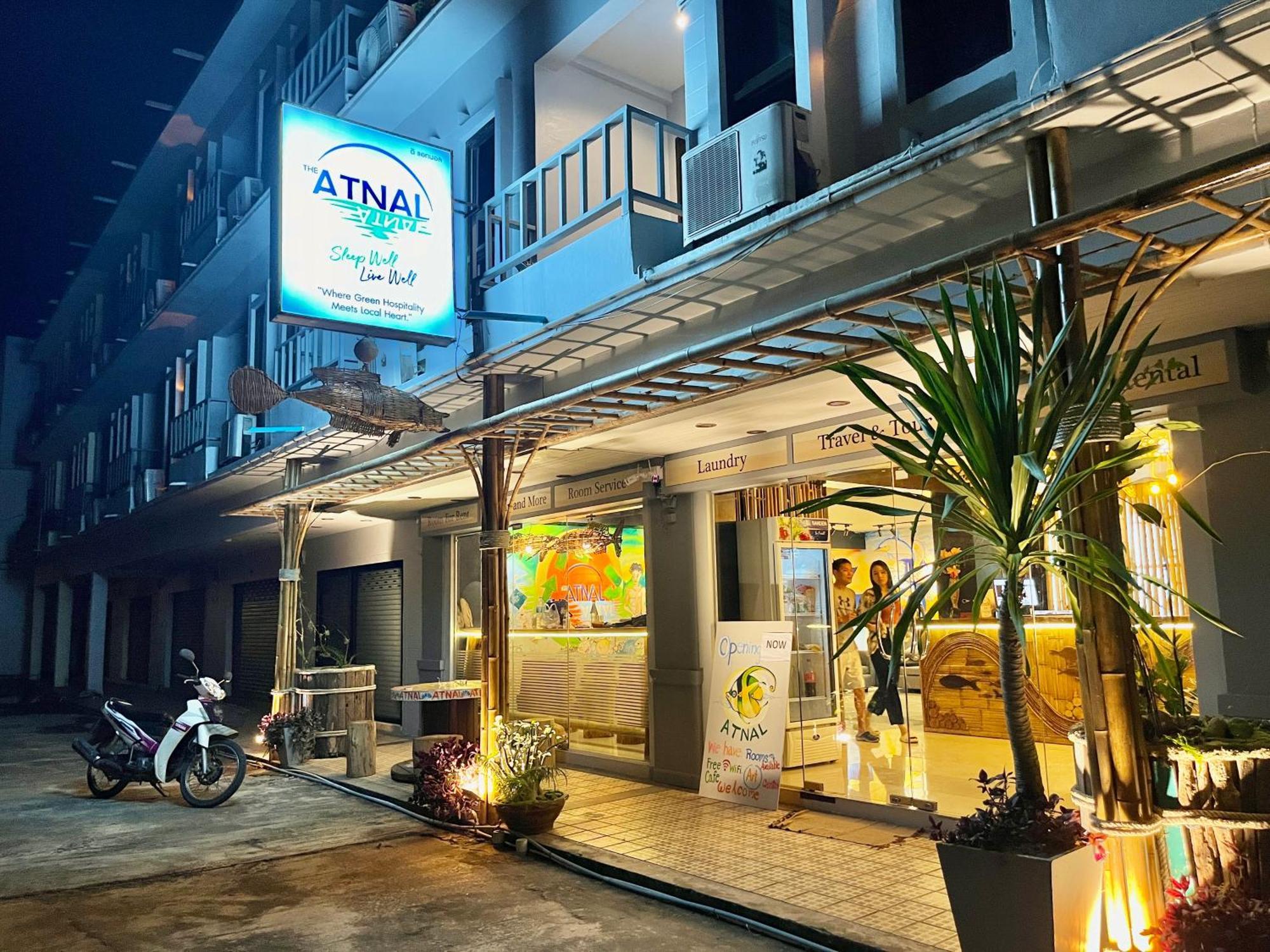 The Atnal Lanta Budget And Eco Friendly Hotel In เกาะลันตา ภายนอก รูปภาพ