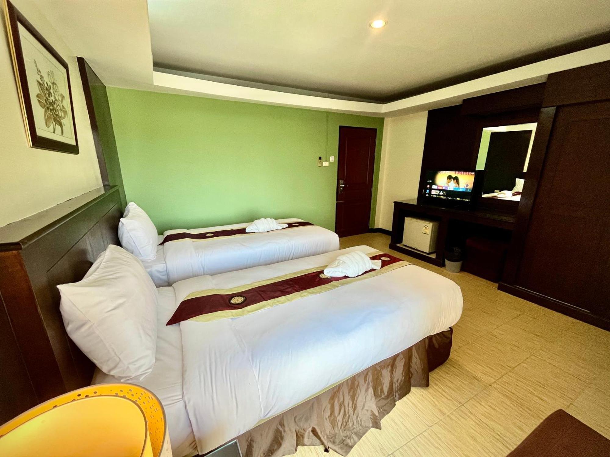 The Atnal Lanta Budget And Eco Friendly Hotel In เกาะลันตา ภายนอก รูปภาพ