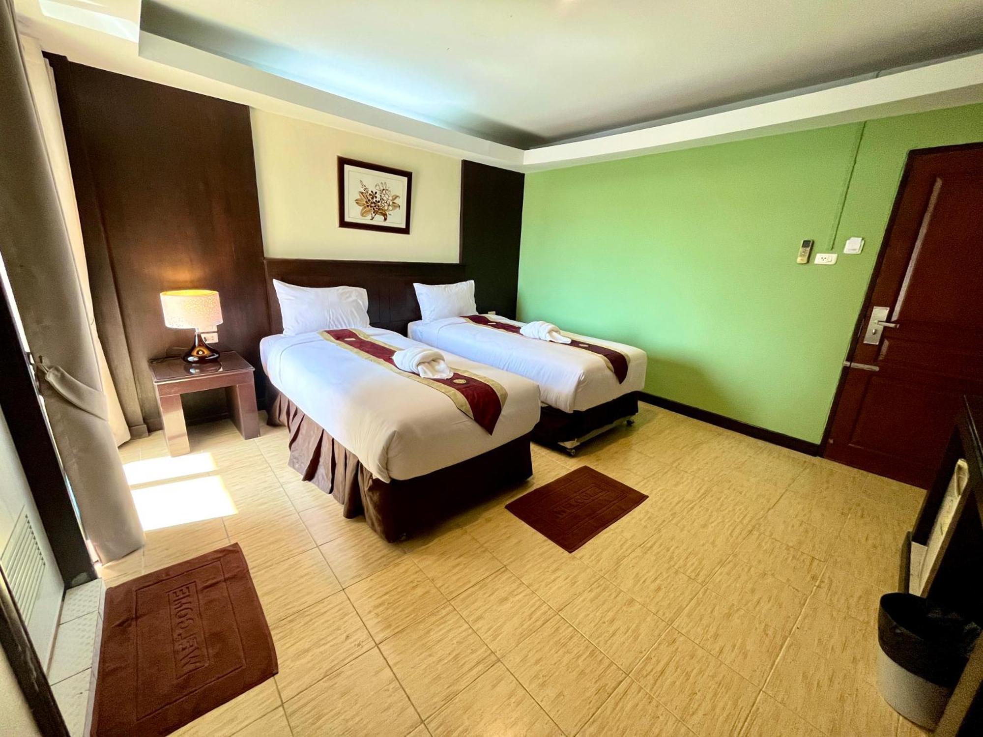 The Atnal Lanta Budget And Eco Friendly Hotel In เกาะลันตา ภายนอก รูปภาพ