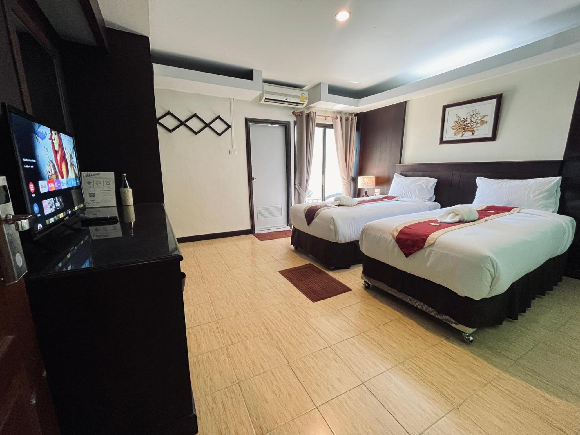 The Atnal Lanta Budget And Eco Friendly Hotel In เกาะลันตา ภายนอก รูปภาพ