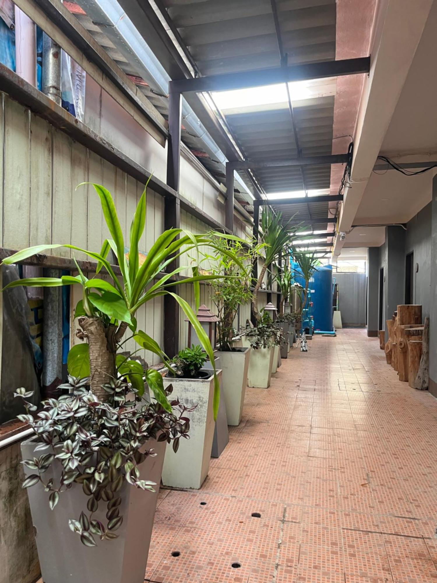 The Atnal Lanta Budget And Eco Friendly Hotel In เกาะลันตา ภายนอก รูปภาพ
