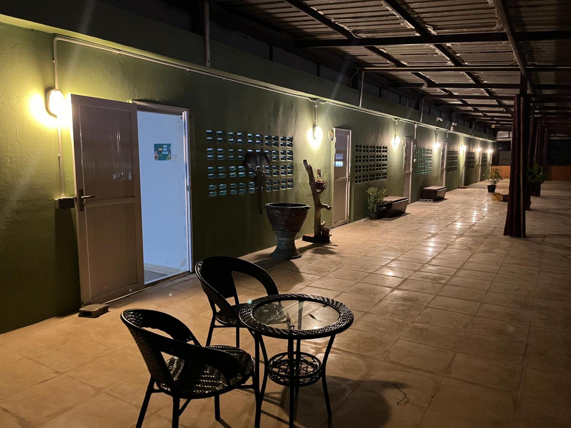 The Atnal Lanta Budget And Eco Friendly Hotel In เกาะลันตา ภายนอก รูปภาพ