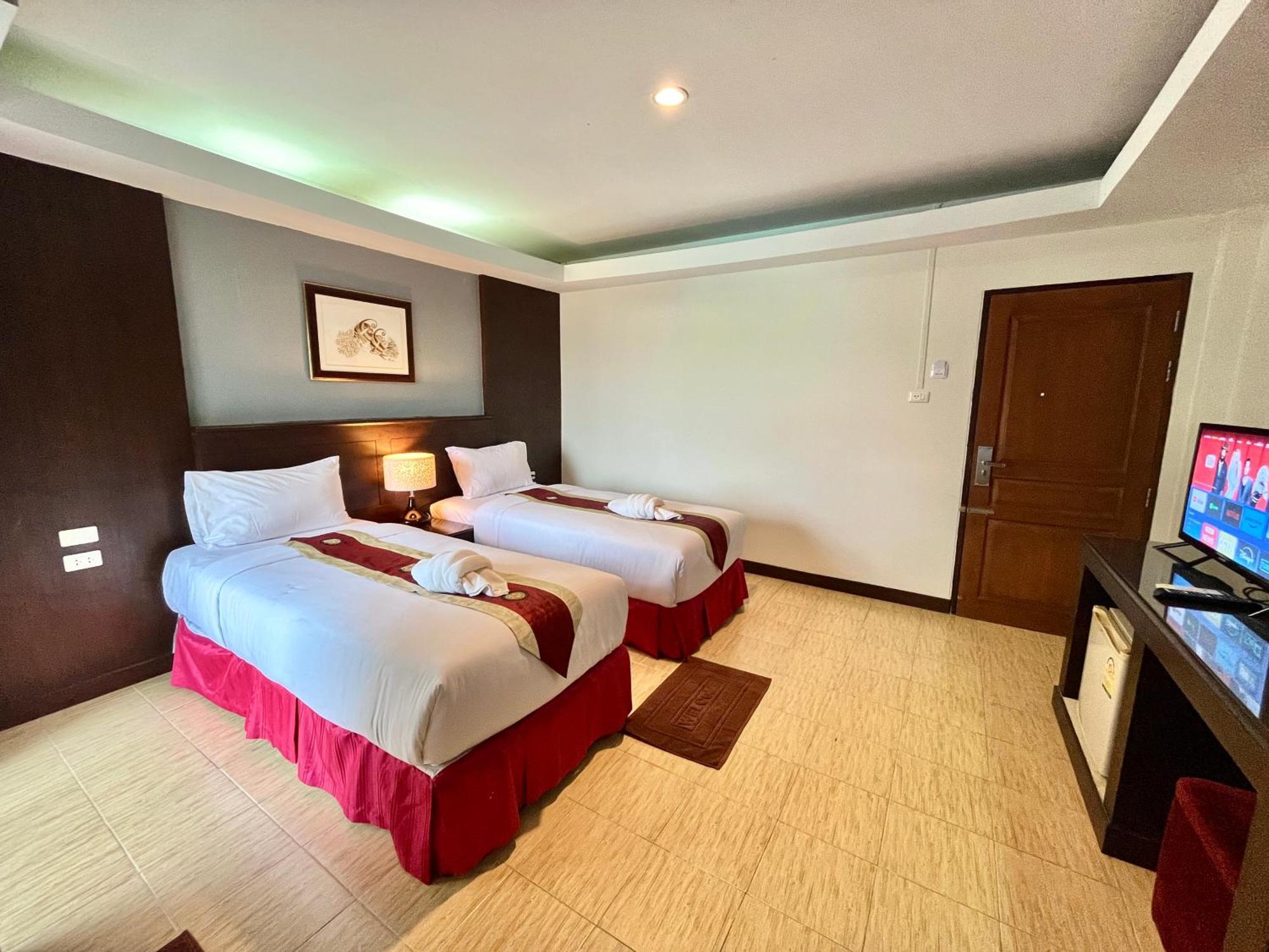 The Atnal Lanta Budget And Eco Friendly Hotel In เกาะลันตา ภายนอก รูปภาพ