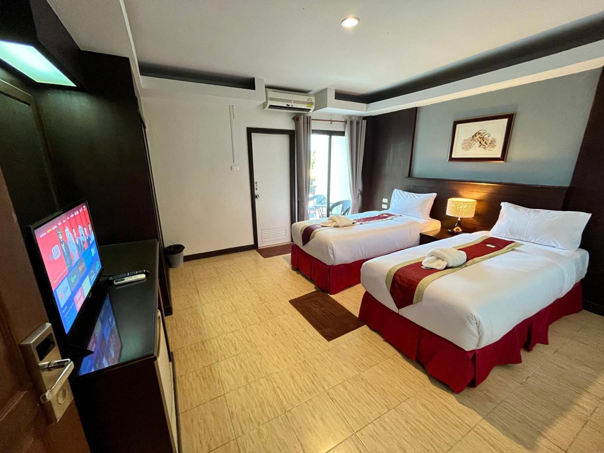 The Atnal Lanta Budget And Eco Friendly Hotel In เกาะลันตา ภายนอก รูปภาพ