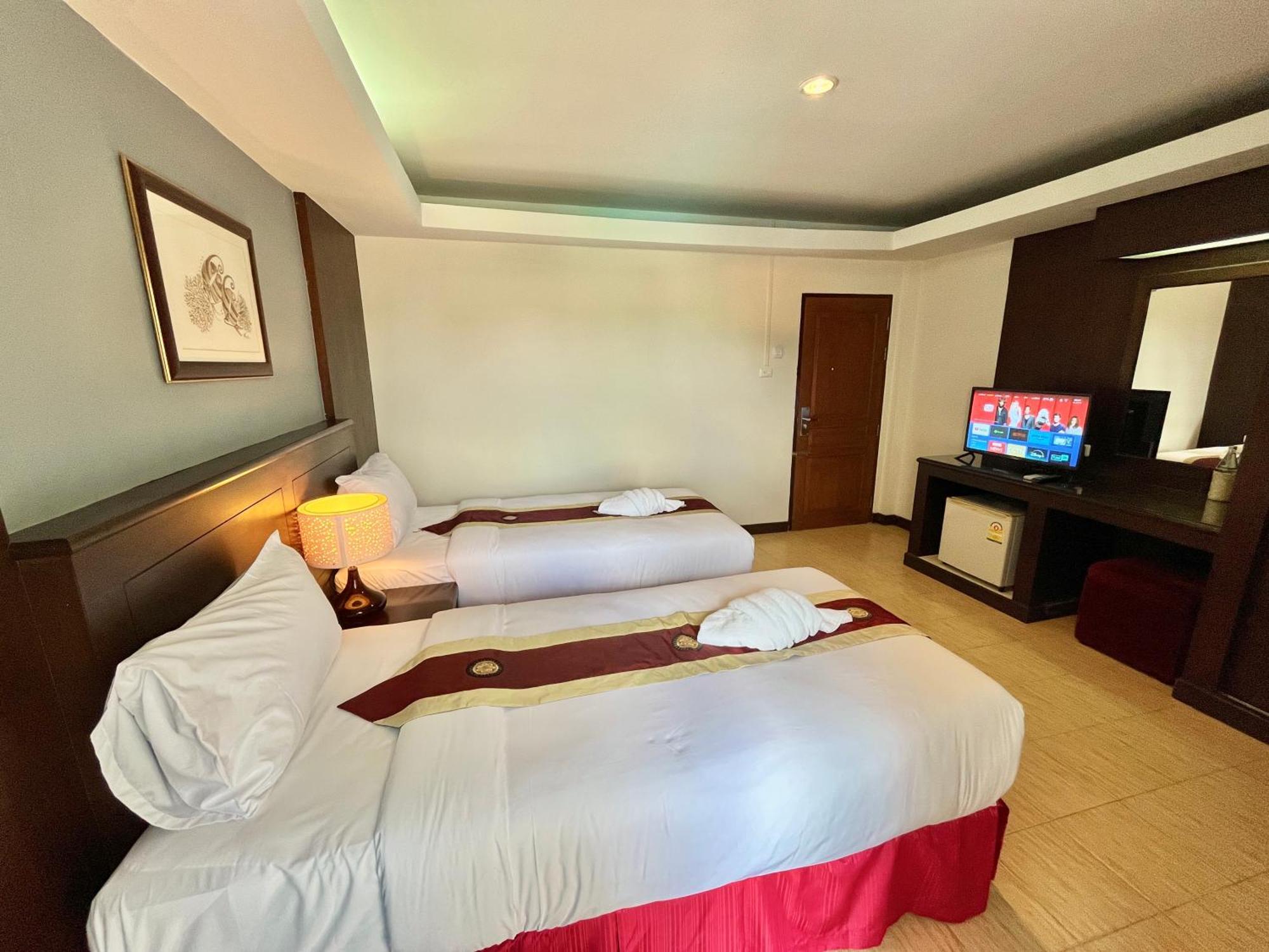 The Atnal Lanta Budget And Eco Friendly Hotel In เกาะลันตา ภายนอก รูปภาพ