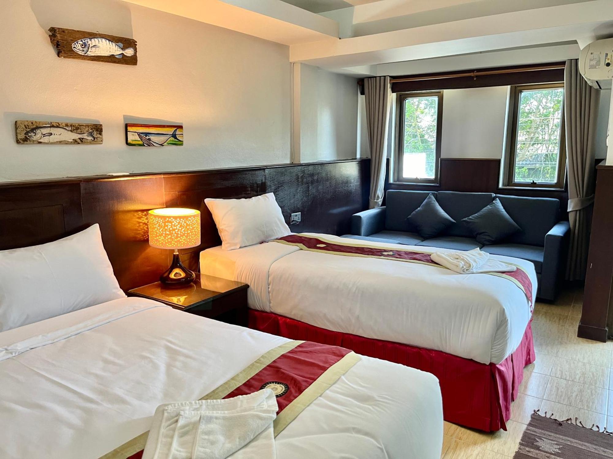 The Atnal Lanta Budget And Eco Friendly Hotel In เกาะลันตา ภายนอก รูปภาพ