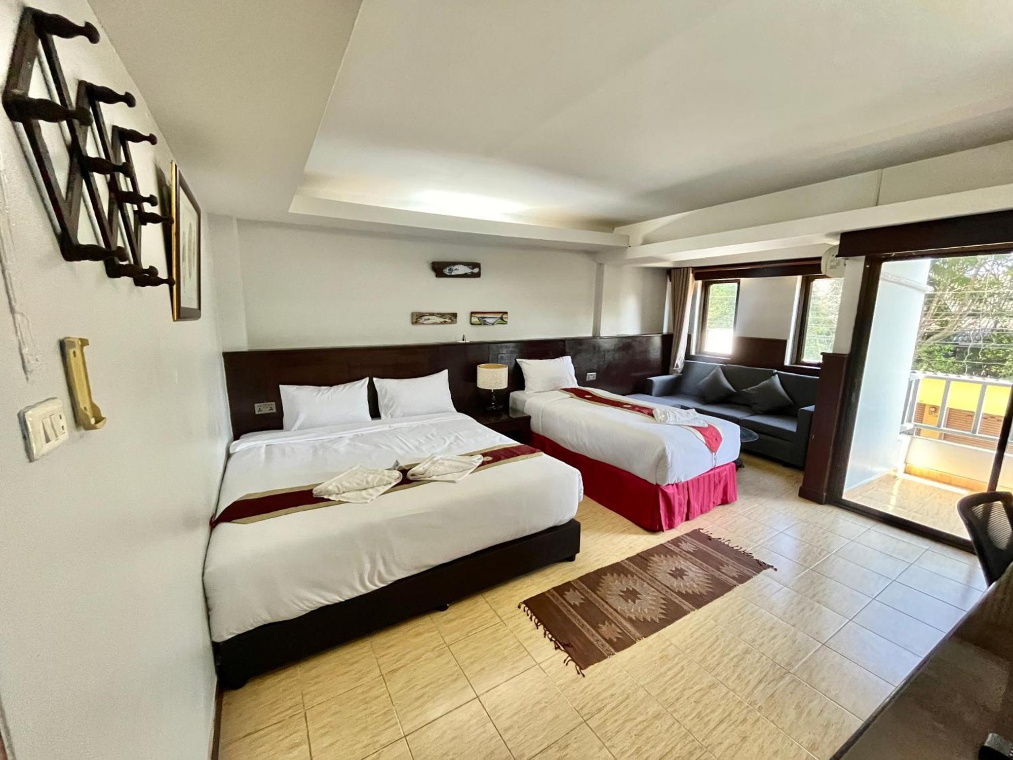 The Atnal Lanta Budget And Eco Friendly Hotel In เกาะลันตา ภายนอก รูปภาพ