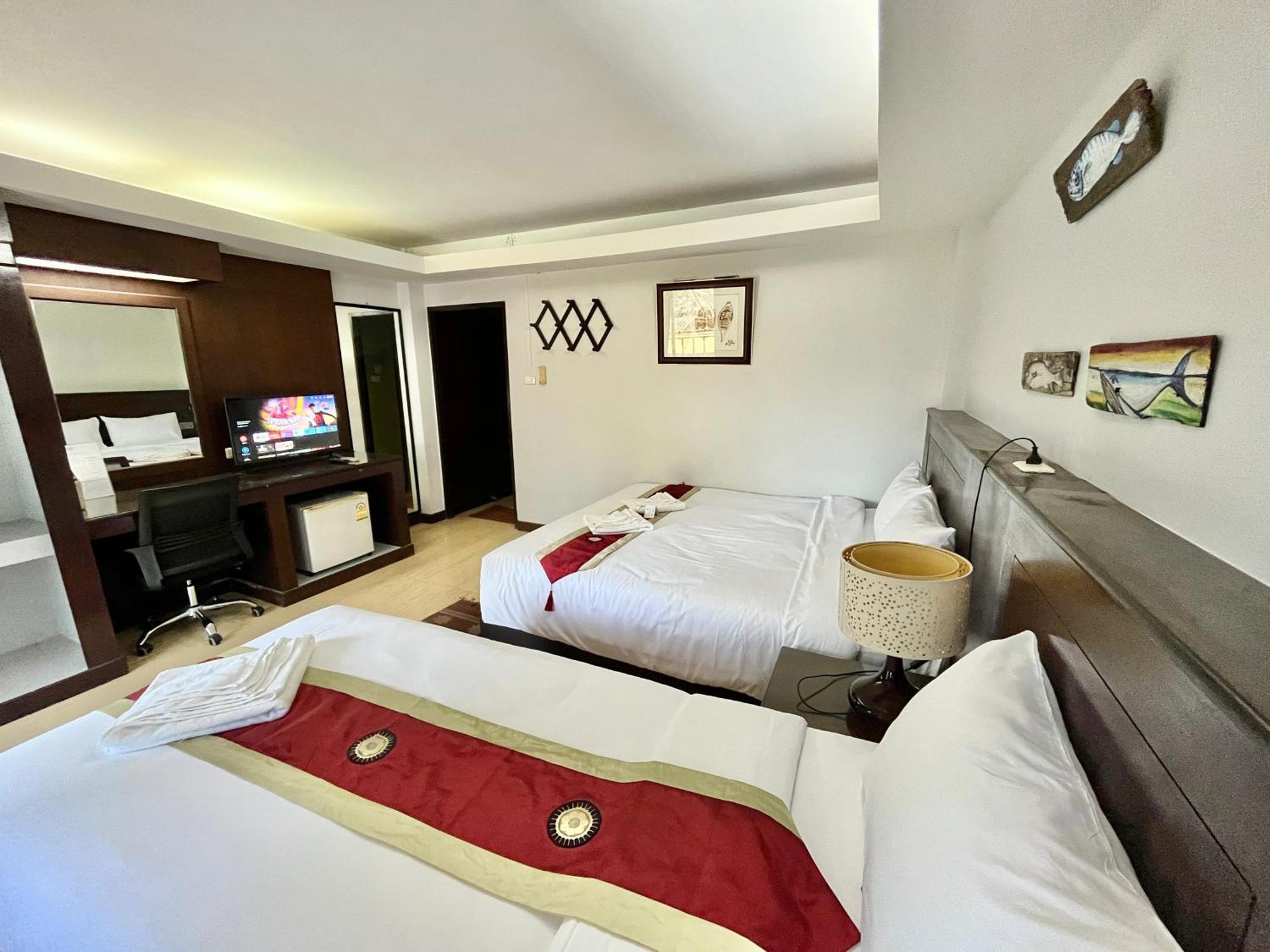 The Atnal Lanta Budget And Eco Friendly Hotel In เกาะลันตา ภายนอก รูปภาพ