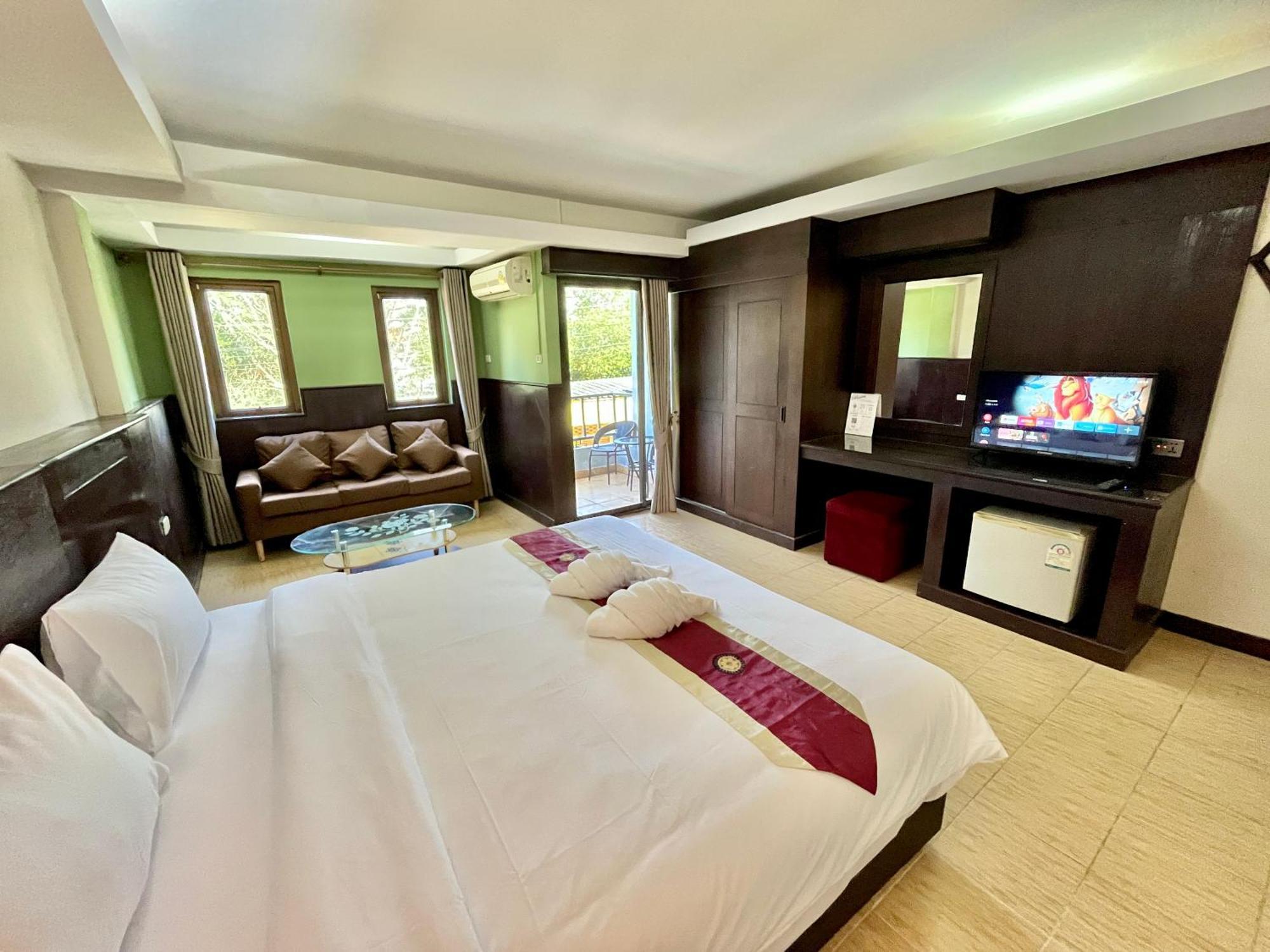 The Atnal Lanta Budget And Eco Friendly Hotel In เกาะลันตา ภายนอก รูปภาพ