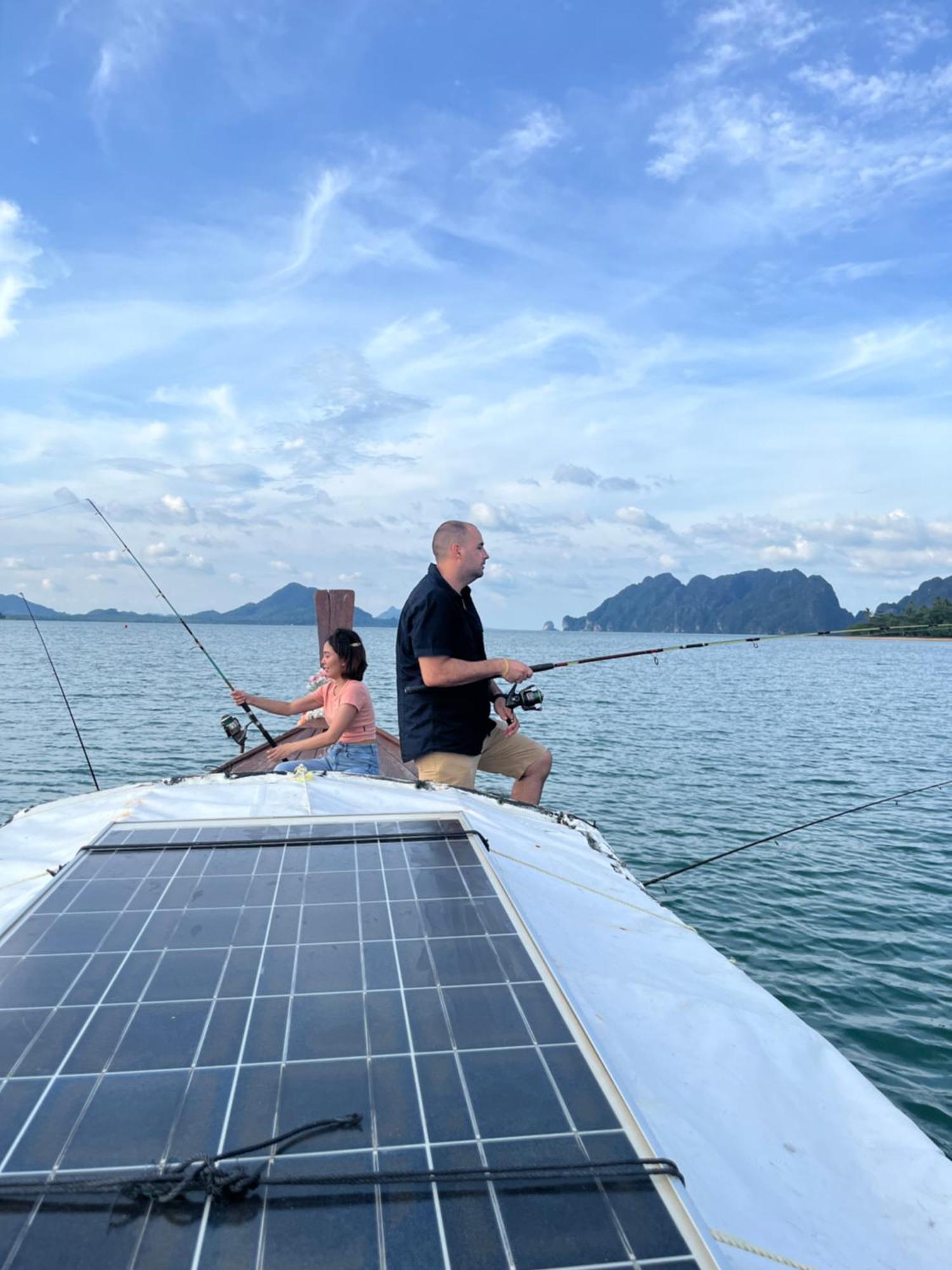 The Atnal Lanta Budget And Eco Friendly Hotel In เกาะลันตา ภายนอก รูปภาพ