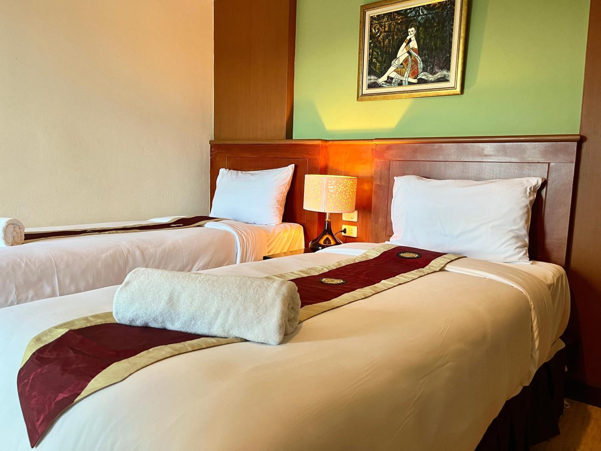 The Atnal Lanta Budget And Eco Friendly Hotel In เกาะลันตา ภายนอก รูปภาพ