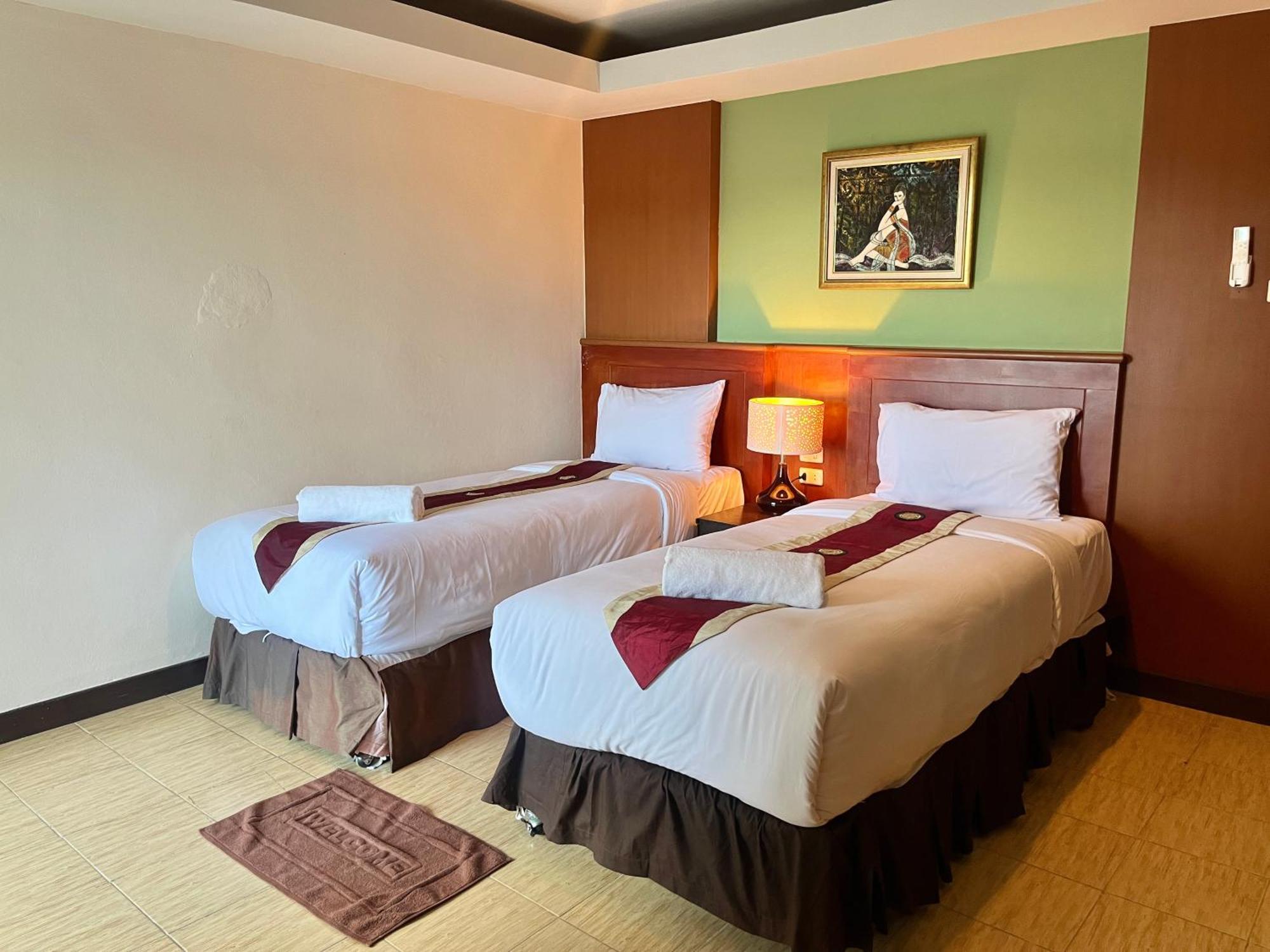 The Atnal Lanta Budget And Eco Friendly Hotel In เกาะลันตา ภายนอก รูปภาพ