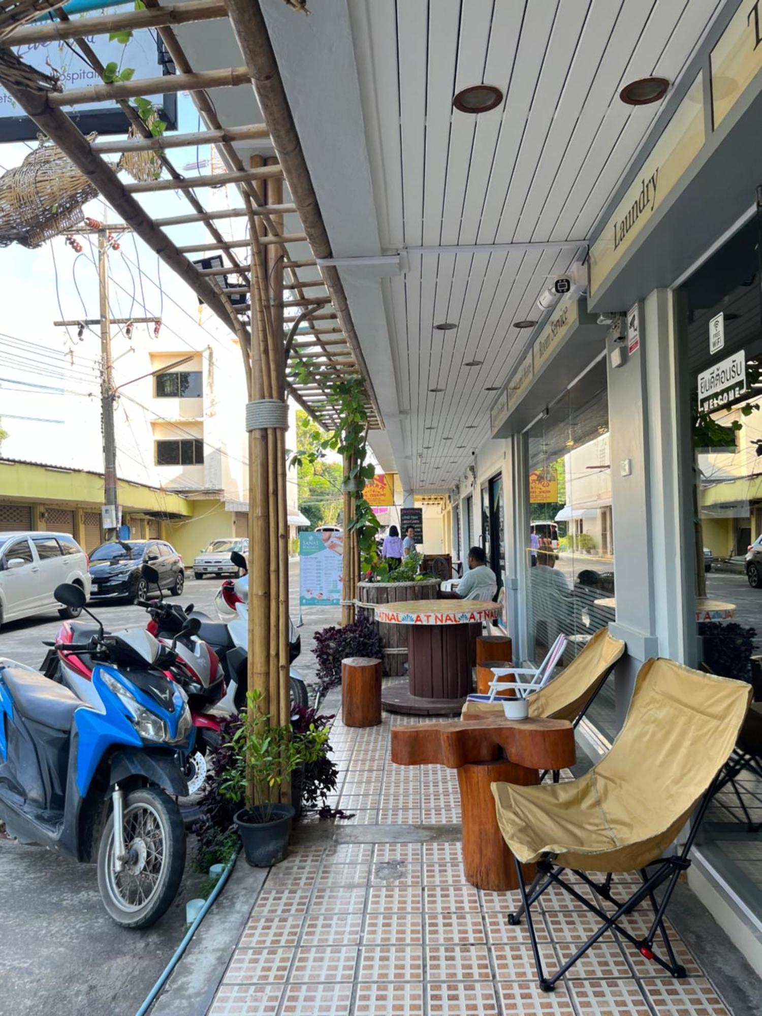 The Atnal Lanta Budget And Eco Friendly Hotel In เกาะลันตา ภายนอก รูปภาพ