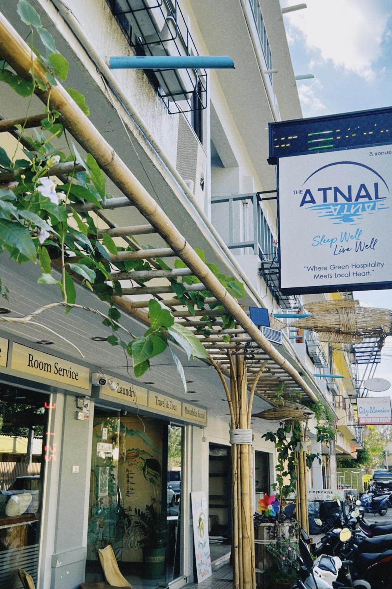 The Atnal Lanta Budget And Eco Friendly Hotel In เกาะลันตา ภายนอก รูปภาพ