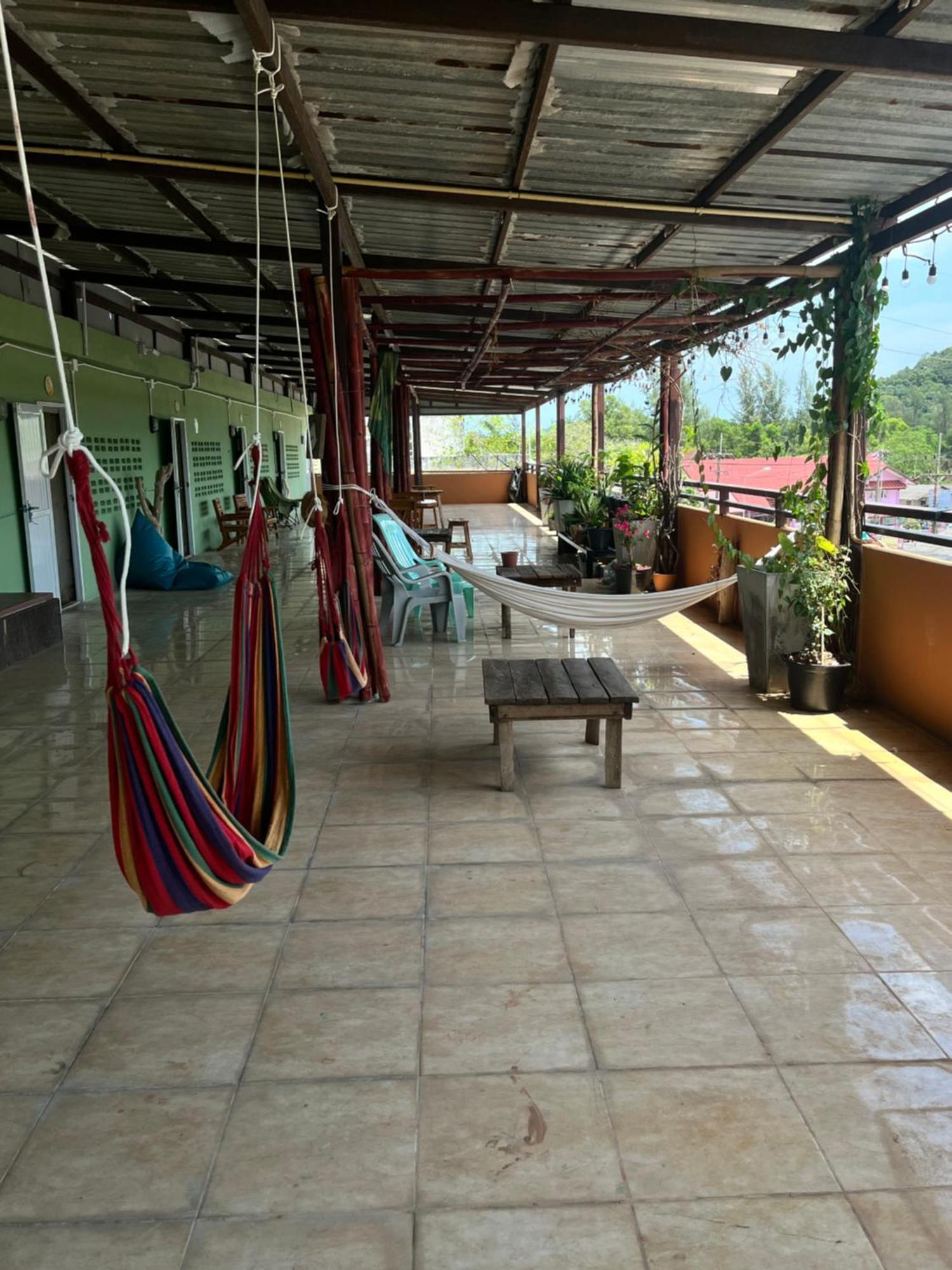 The Atnal Lanta Budget And Eco Friendly Hotel In เกาะลันตา ภายนอก รูปภาพ