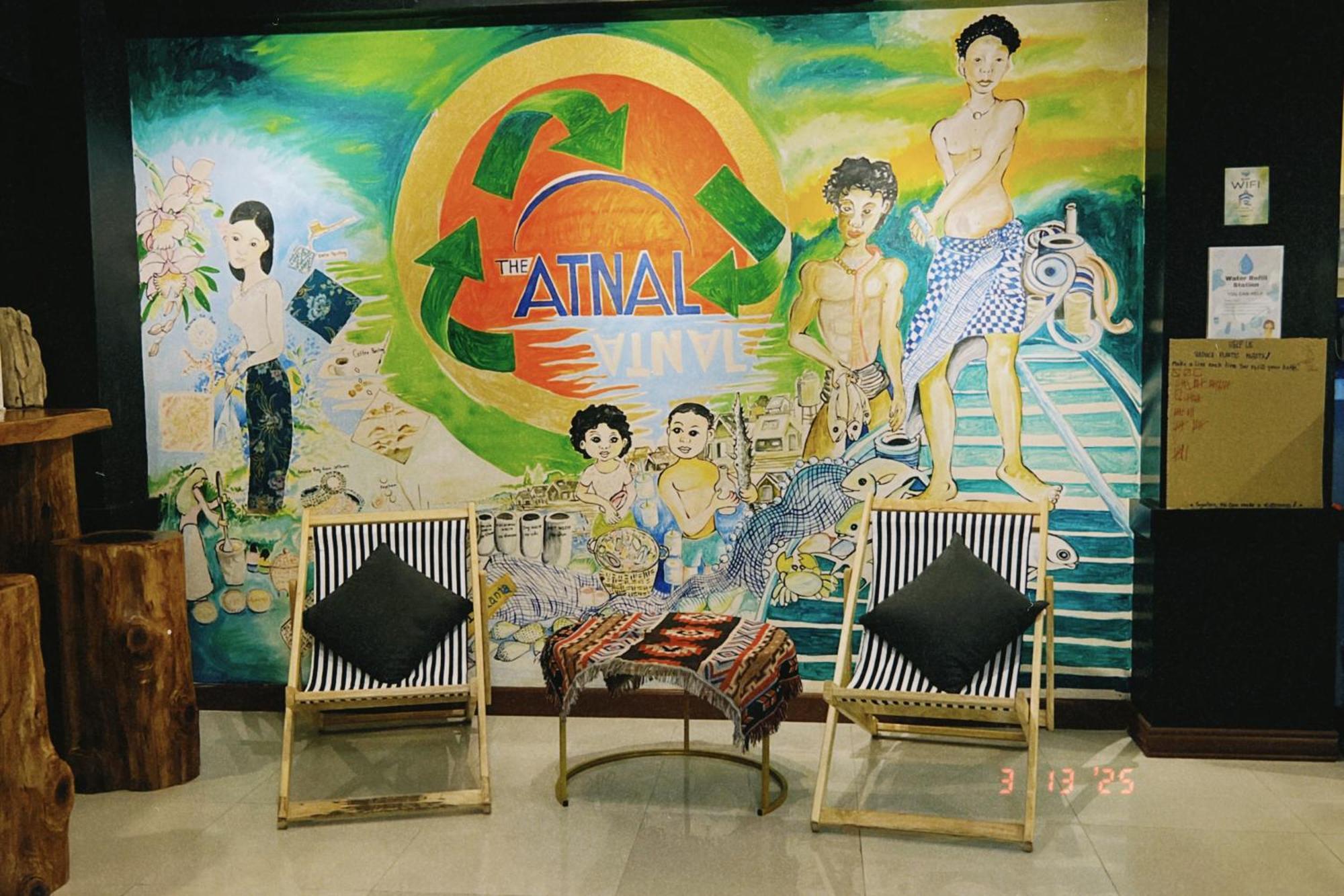 The Atnal Lanta Budget And Eco Friendly Hotel In เกาะลันตา ภายนอก รูปภาพ