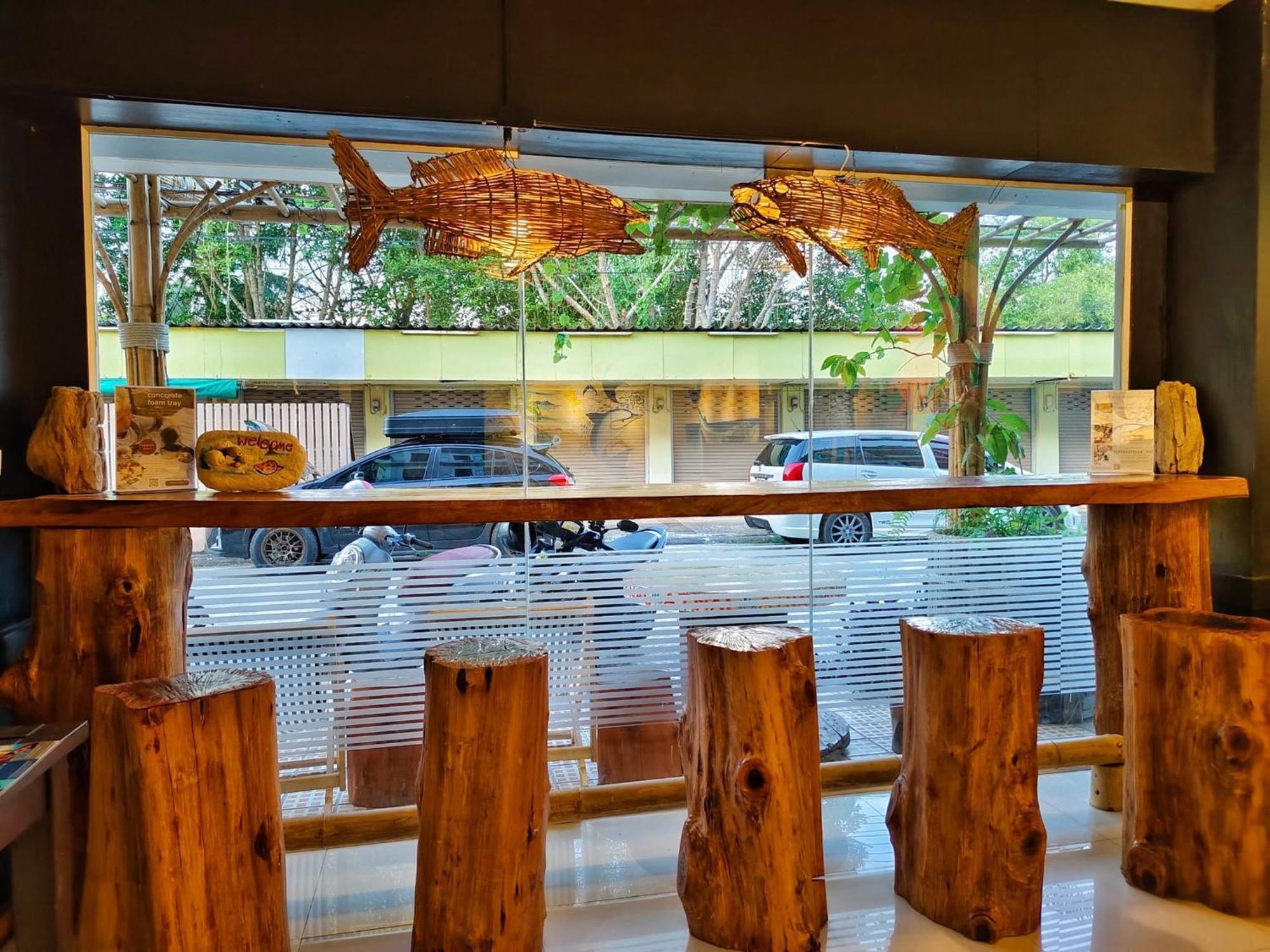 The Atnal Lanta Budget And Eco Friendly Hotel In เกาะลันตา ภายนอก รูปภาพ