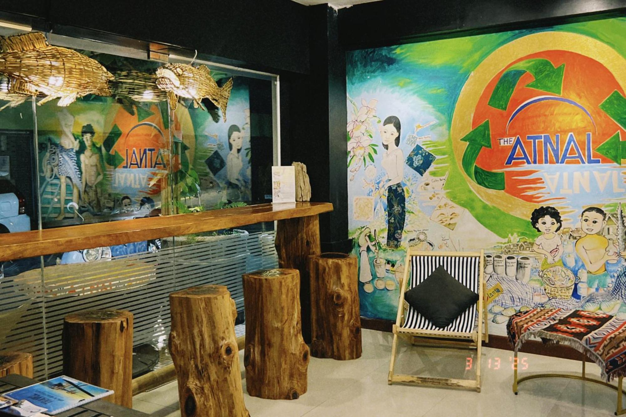 The Atnal Lanta Budget And Eco Friendly Hotel In เกาะลันตา ภายนอก รูปภาพ