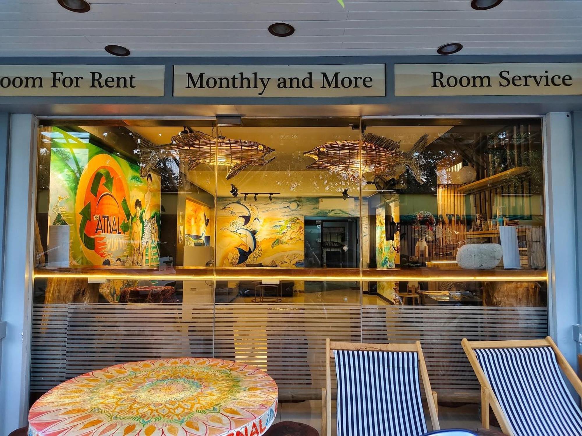 The Atnal Lanta Budget And Eco Friendly Hotel In เกาะลันตา ภายนอก รูปภาพ